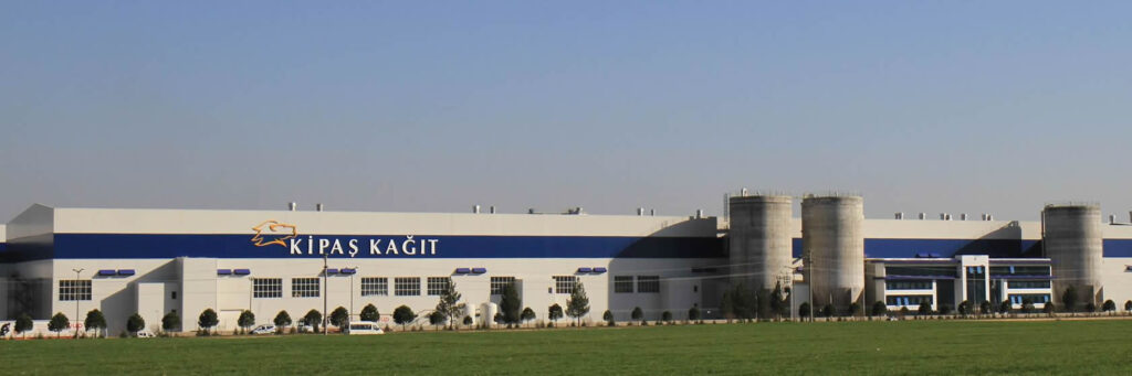 Kipaş Kağıt Fabrikası